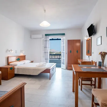 Casa de hóspedes Galanos Naxos