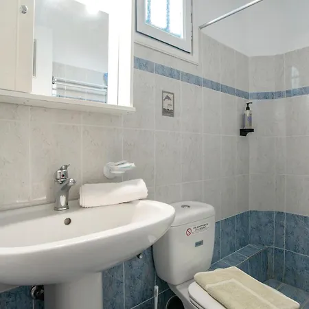 Casa de hóspedes Galanos Naxos