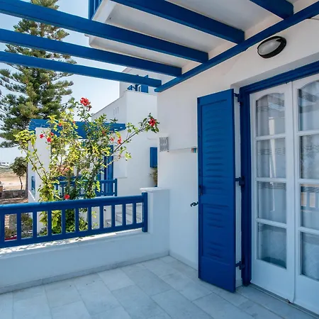 Galanos Naxos Casa de hóspedes 3*