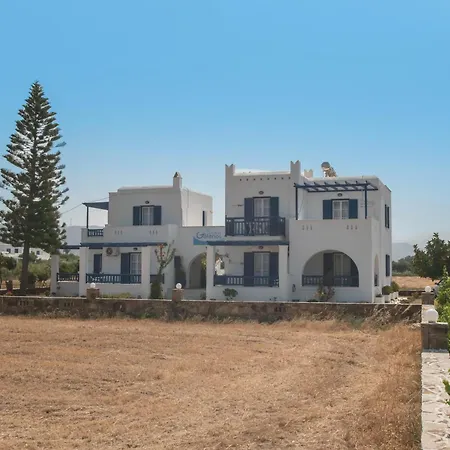 Gasthuis Galanos Naxos 3*