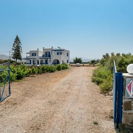 Galanos Naxos Gasthuis 3*