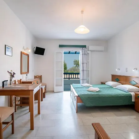 Gasthuis Galanos Naxos 3*