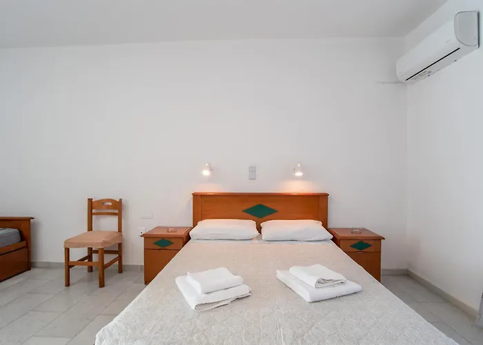 Galanos Naxos 招待所 3*