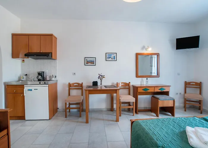 Galanos Naxos 招待所