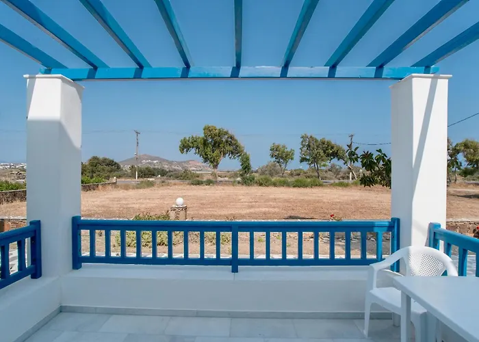 Galanos Naxos 3*