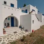 Galanos Naxos Penzion Naxos City