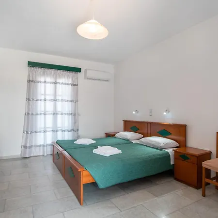 Vendégház Galanos Naxos 3*