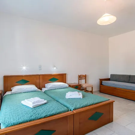 Galanos Naxos 3* Naxos City