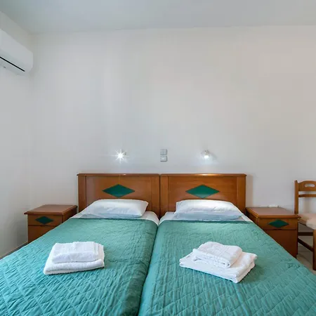 Guest house Galanos Naxos