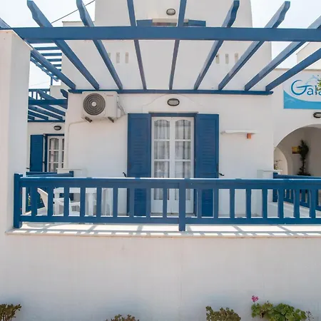 Гостевой дом Galanos Naxos Naxos City