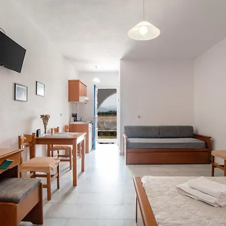 Galanos Naxos Pensionat Naxos City