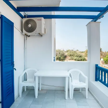 Vendégház Galanos Naxos Naxos City