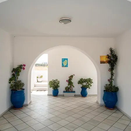 Pensionat Galanos Naxos 3*