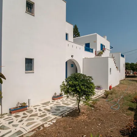 Galanos Naxos 3*