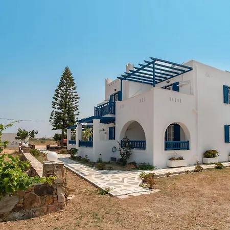 Galanos Naxos Guest house *