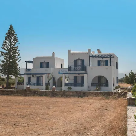 Pensionat Galanos Naxos Naxos City