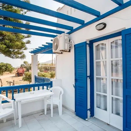 Гостевой дом Galanos Naxos