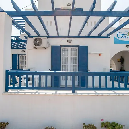 Galanos Naxos Guest house