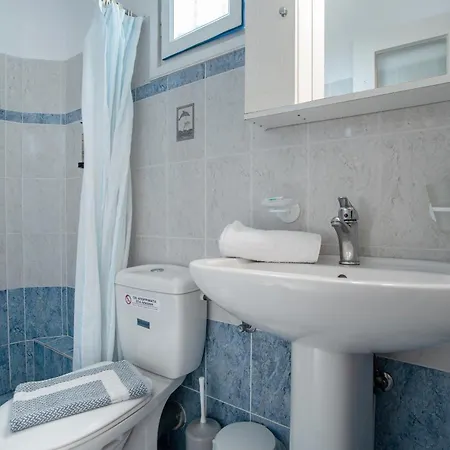 Guest house Galanos Naxos