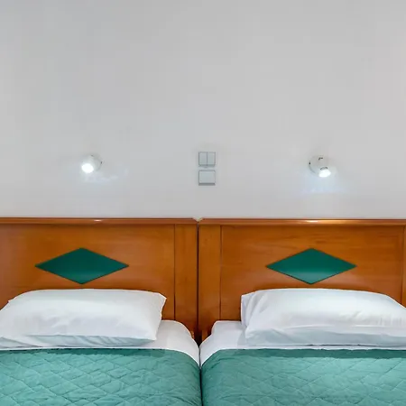 Pensionat Galanos Naxos 3*