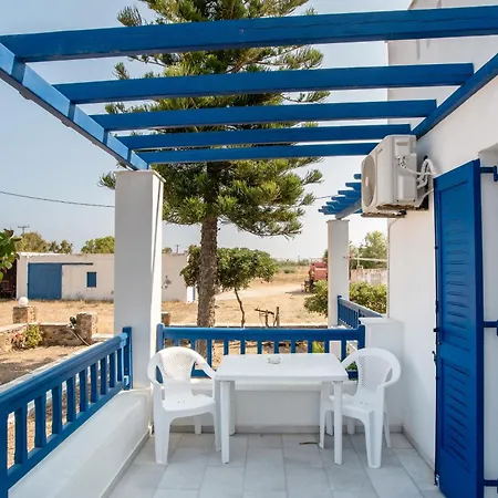 Galanos Naxos Konukevi