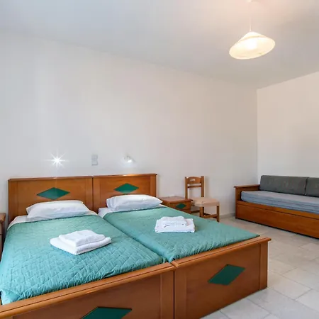 Galanos Naxos Konukevi 3*