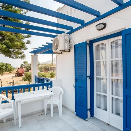 Galanos Naxos 3*
