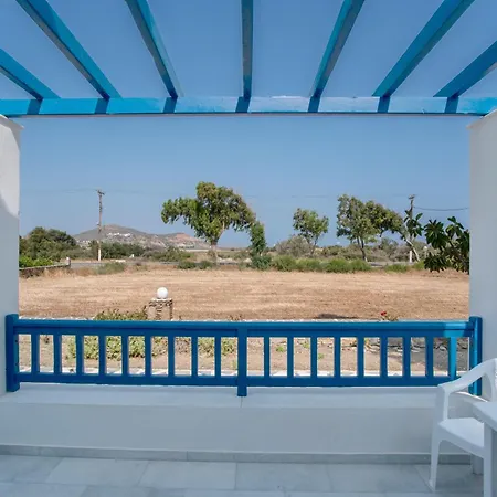 Konukevi Galanos Naxos