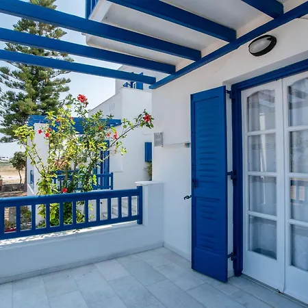 Konukevi Galanos Naxos 3*