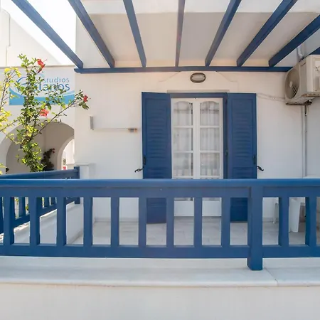 Konukevi Galanos Naxos 3*