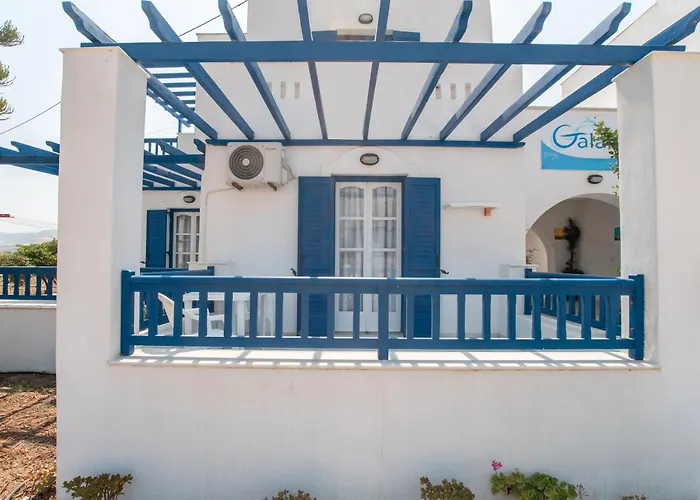 Гостевой дом Galanos Naxos Naxos City